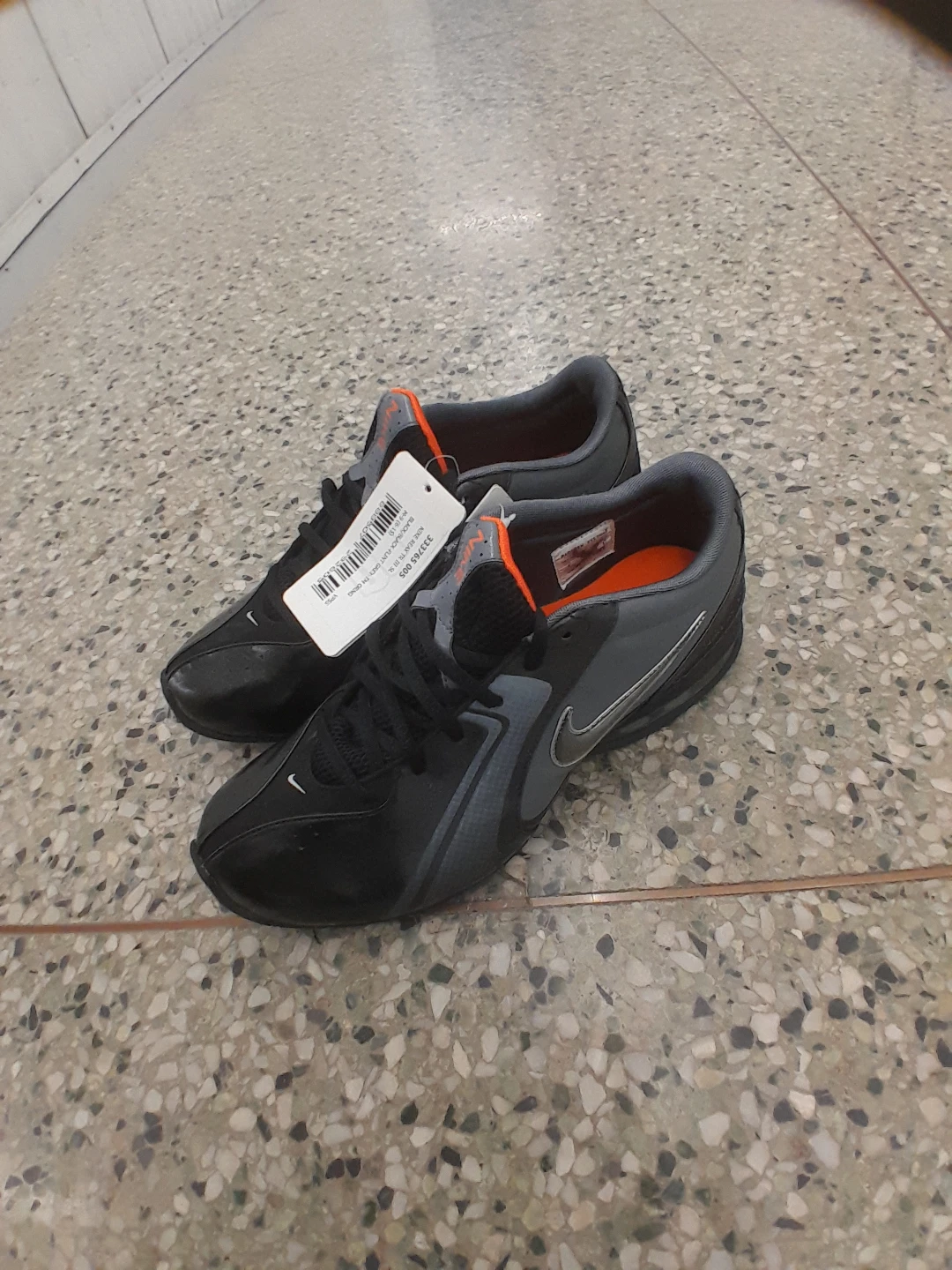 Nike Reax Running Shoes Men's 9 - photo 3