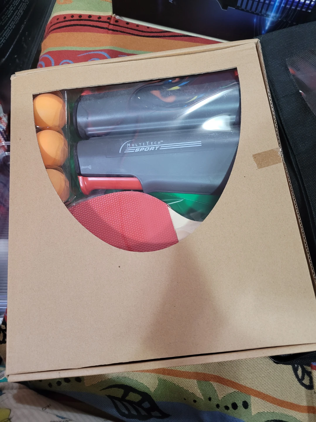 MultiTech Sport Table Tennis Set - photo 3
