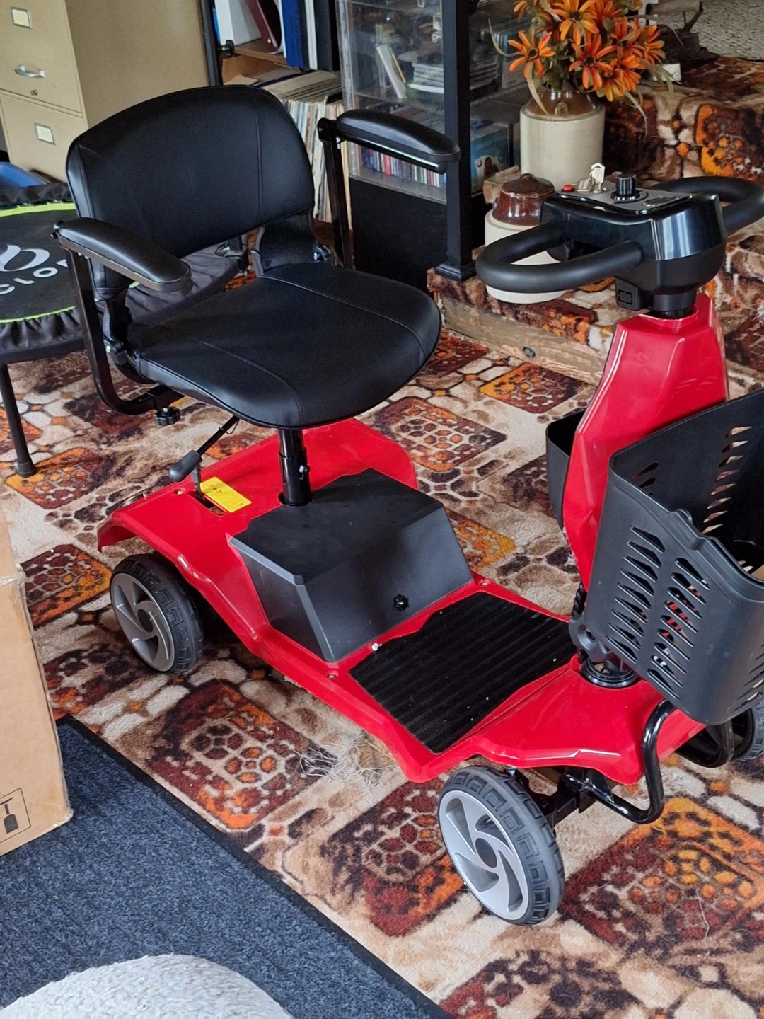 Mobility scooter - photo 2