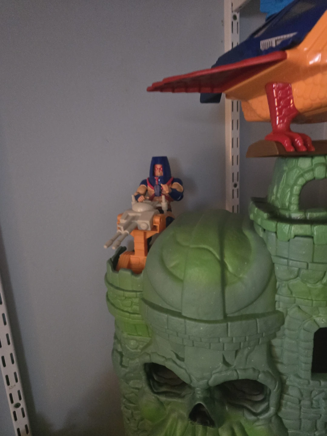 Origins Masters of the Universe Castle Grayskull Playset - photo 4