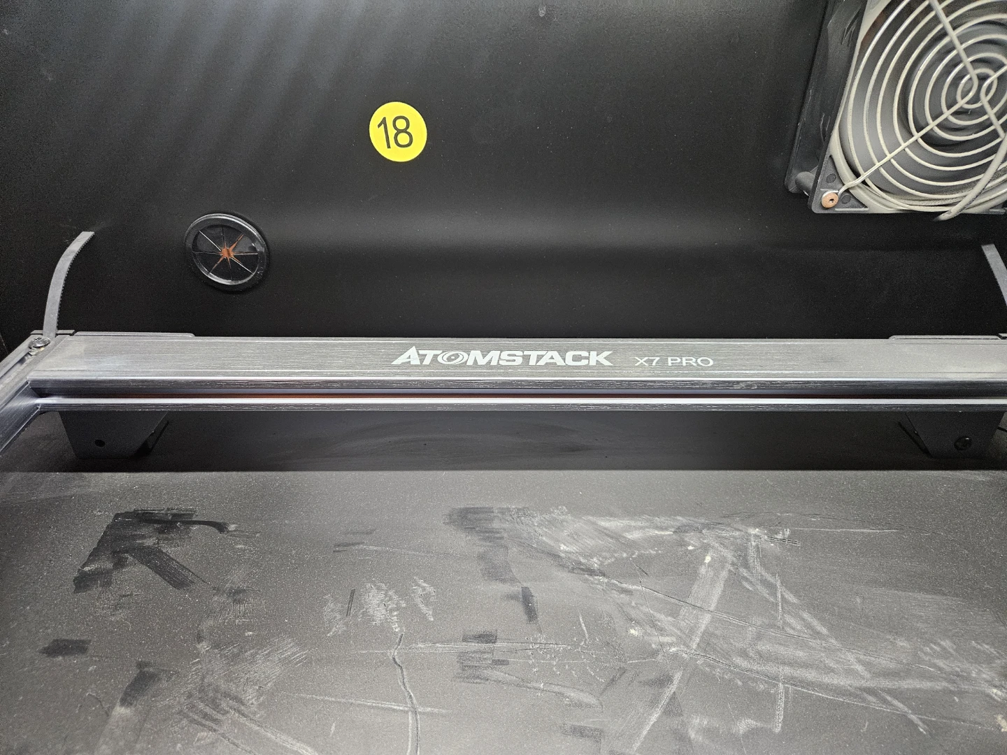 ATOMSTACK X7 PRO Laser Engraver