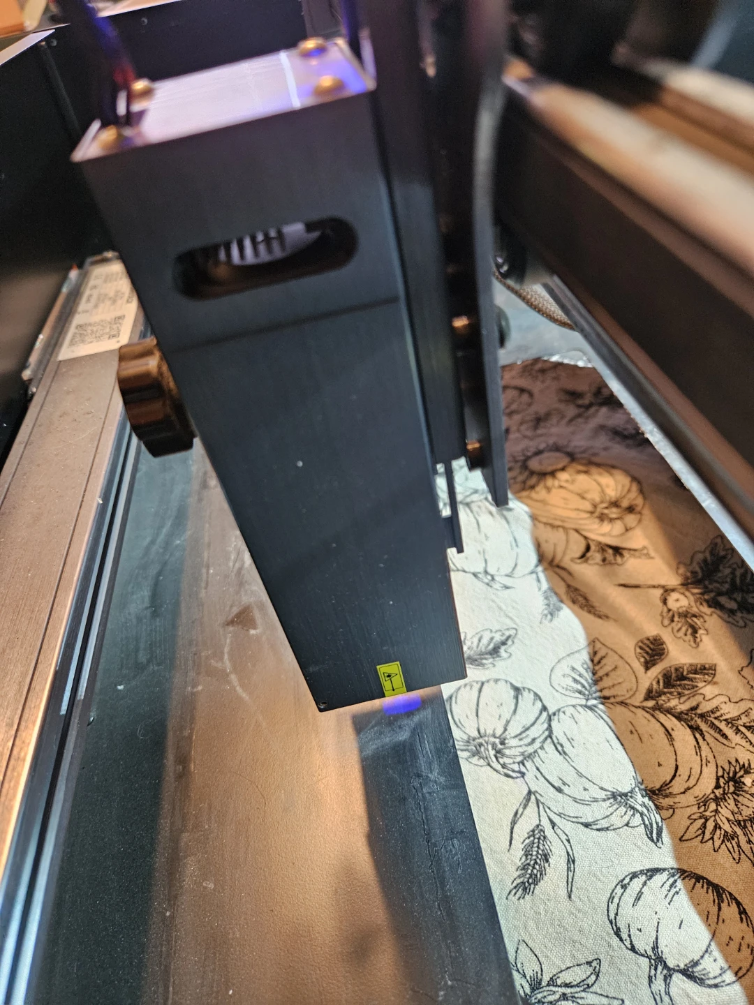 ATOMSTACK X7 PRO Laser Engraver - photo 4
