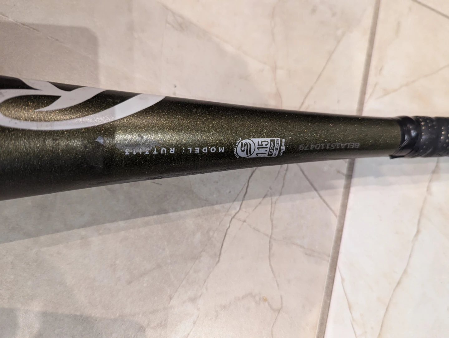 26" Rawlings ICON -13 Baseball Bat - photo 3
