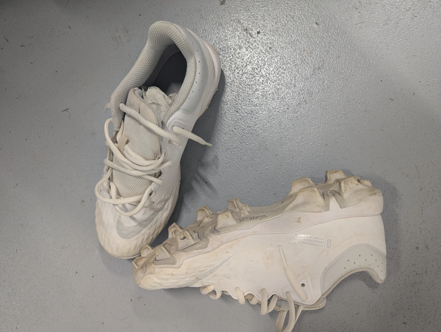 Nike hyperdiamond Cleats - photo 2