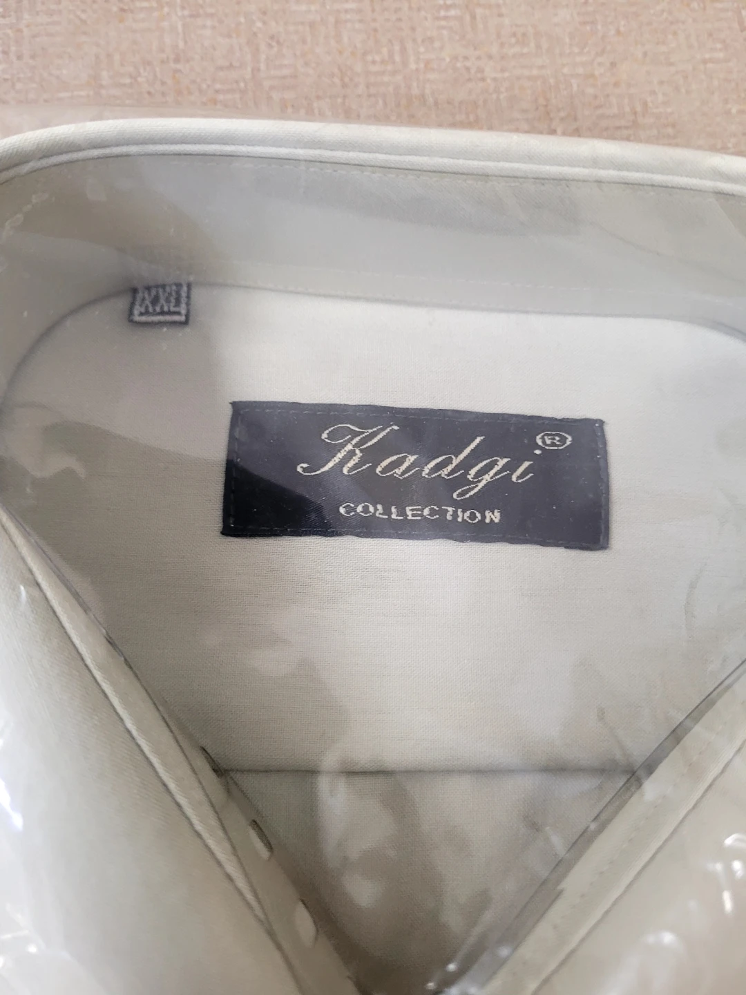 Kadgi Collection Men's Dress Shirt XXL - photo 2