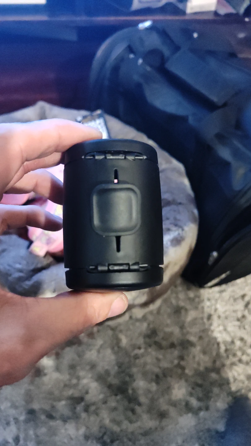 Black Portable Container - photo 2