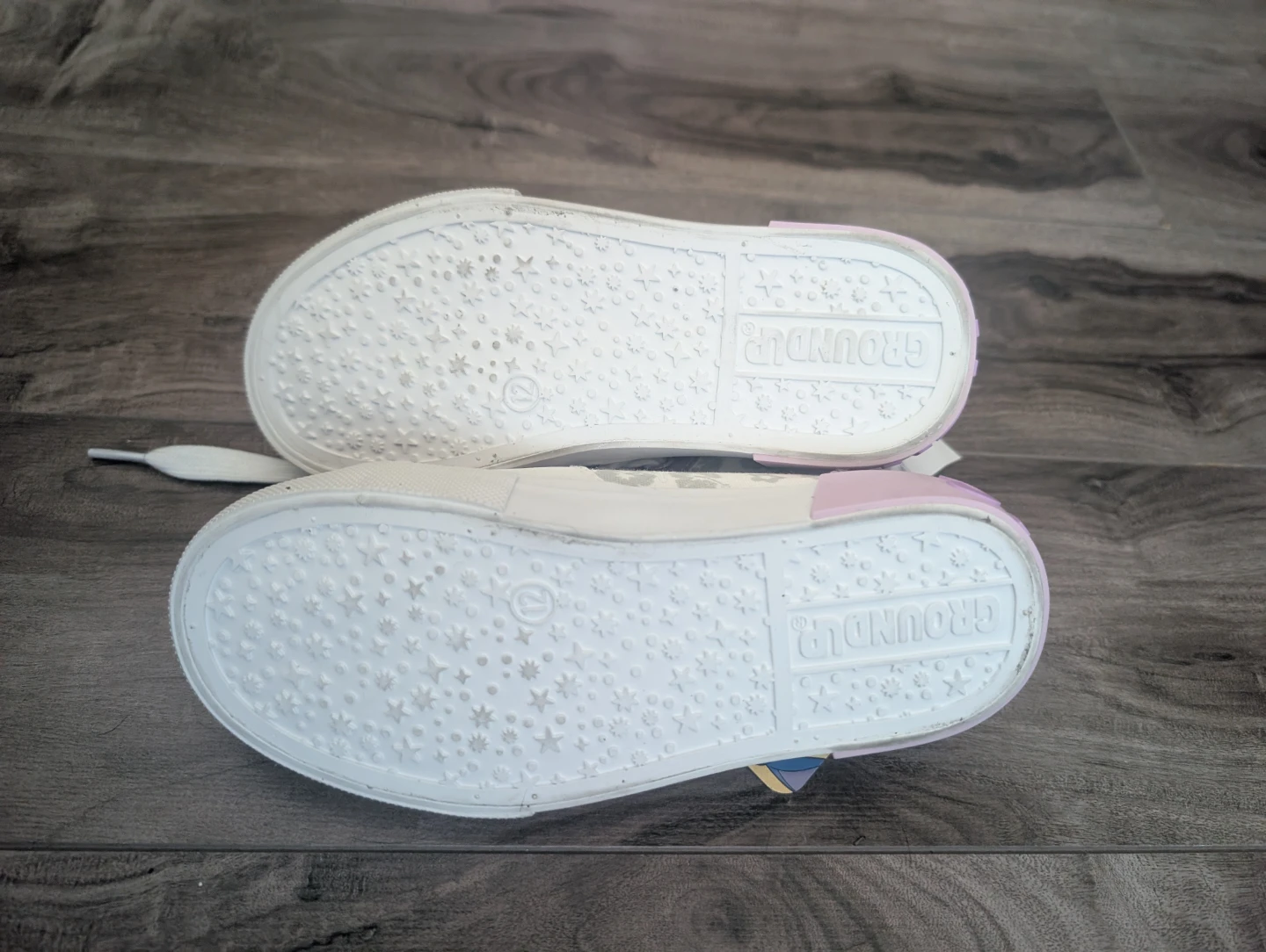 Disney Ground Up Stitch High-Top Sneakers Size 12 - photo 3