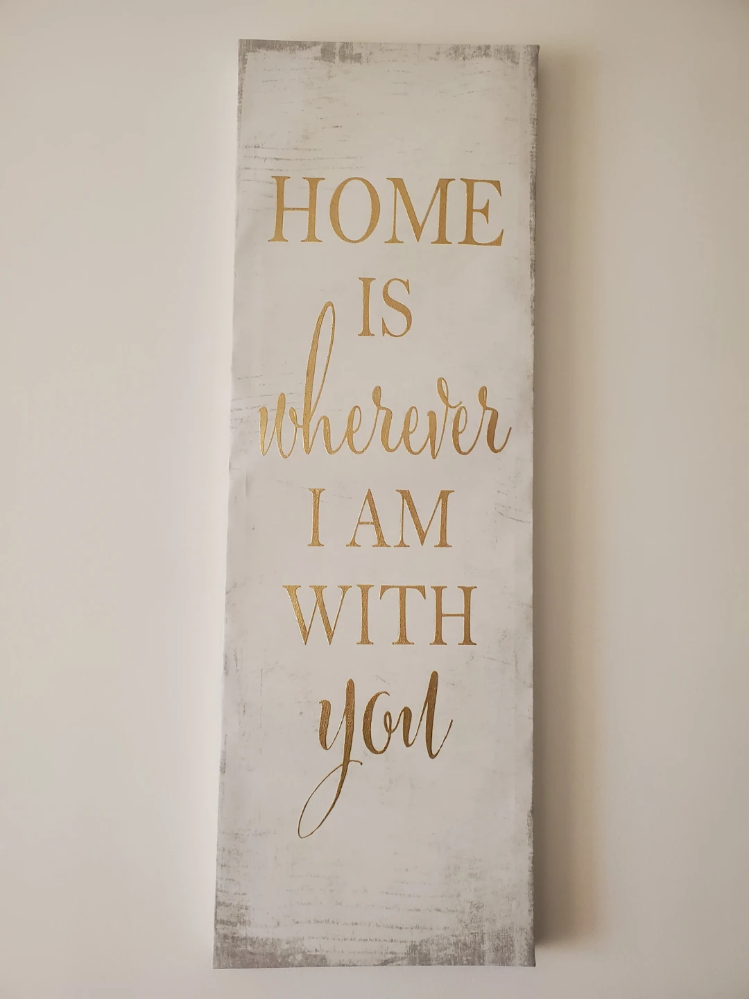 Wall Decor Canvas