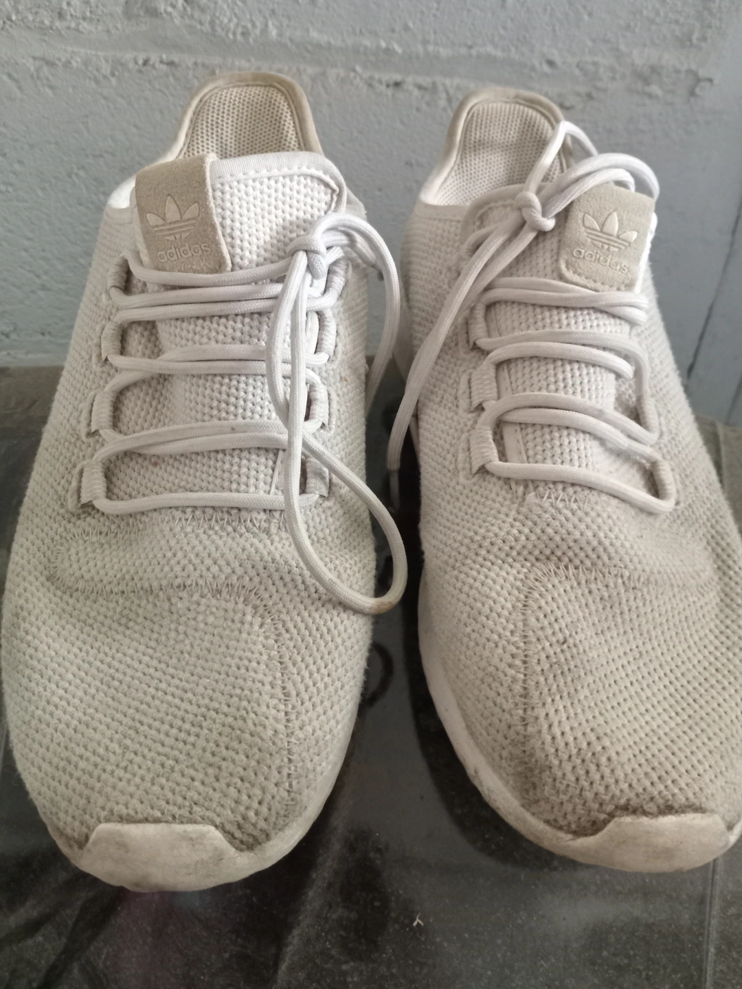 Adidas Tubular Shadow Running Shoes - 7