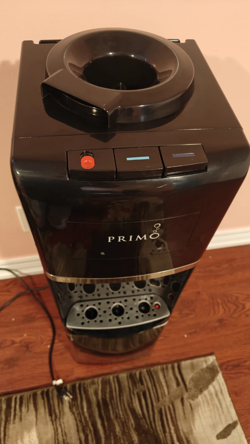 Primo Water Dispenser ( MOVING OUT SALE) - photo 2