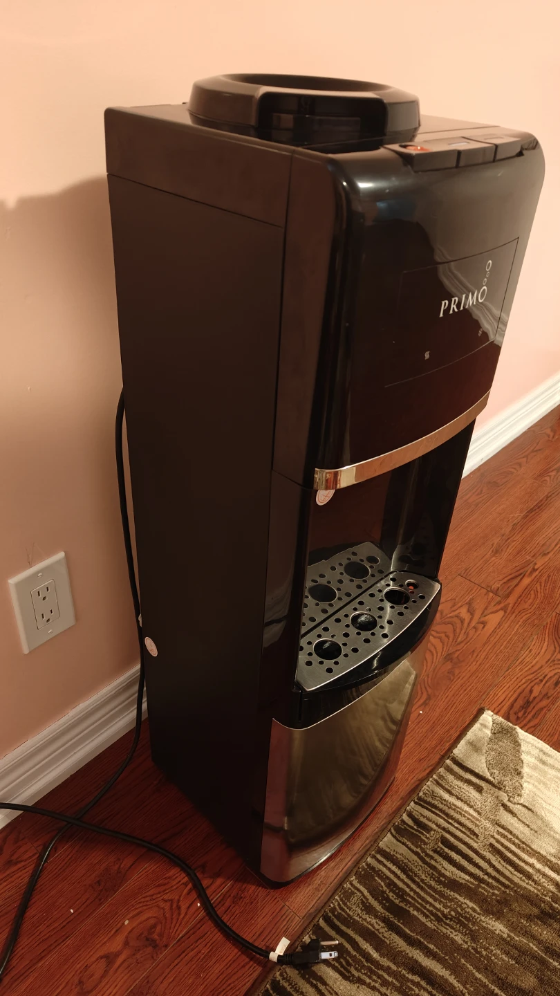 Primo Water Dispenser ( MOVING OUT SALE) - photo 4