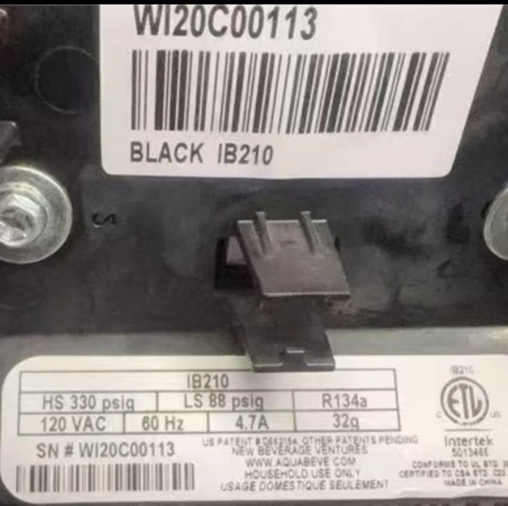 AquaBeve IB210 Water Cooler - photo 4