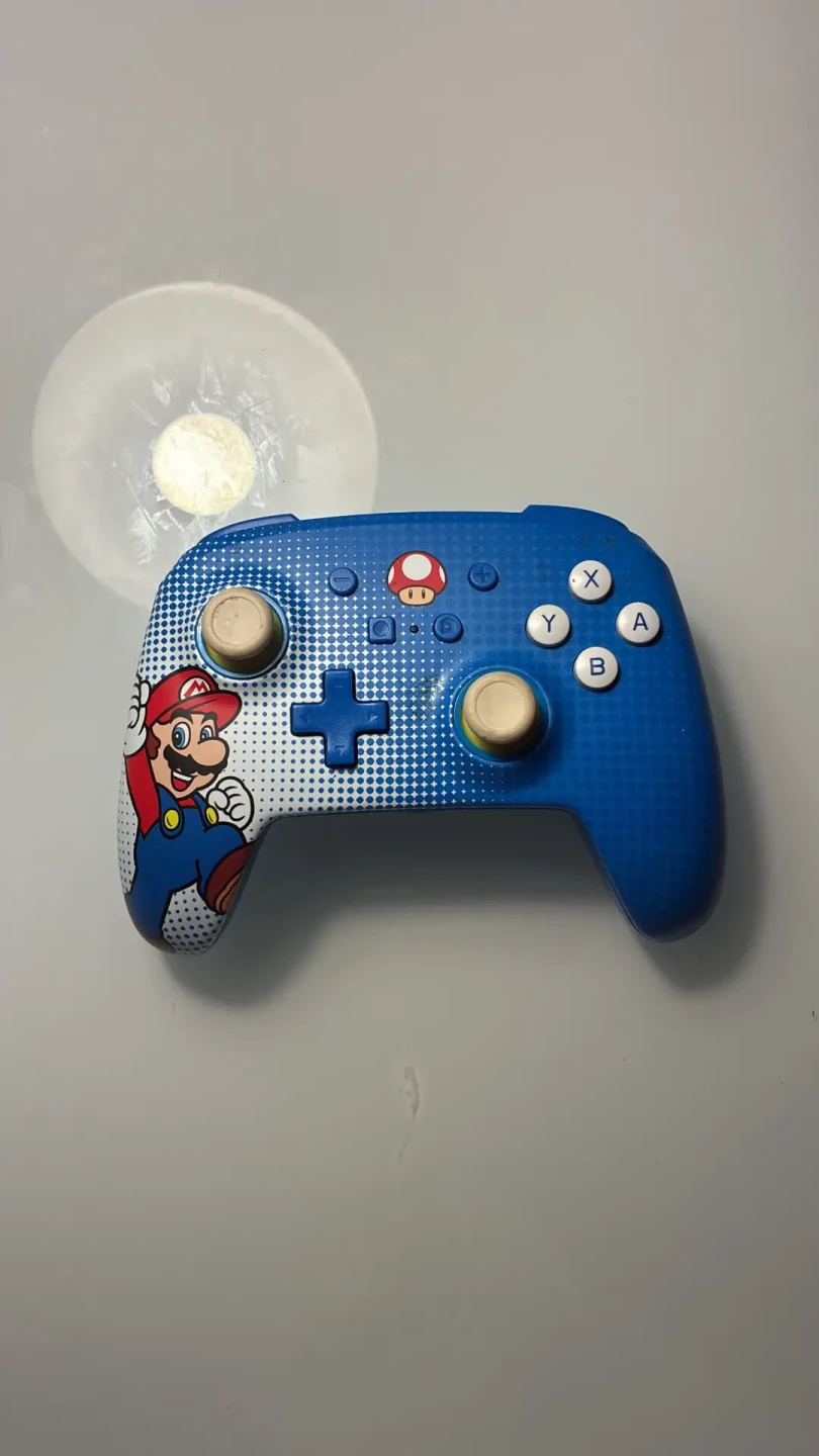 Nintendo Switch 1 & 2 Pro Controller