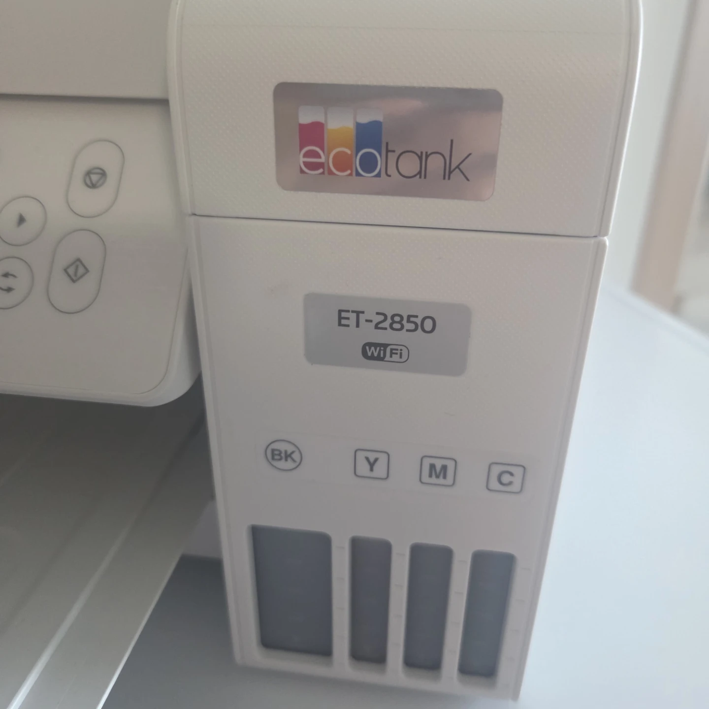 Epson EcoTank ET-2850 All-in-One Printer - photo 2