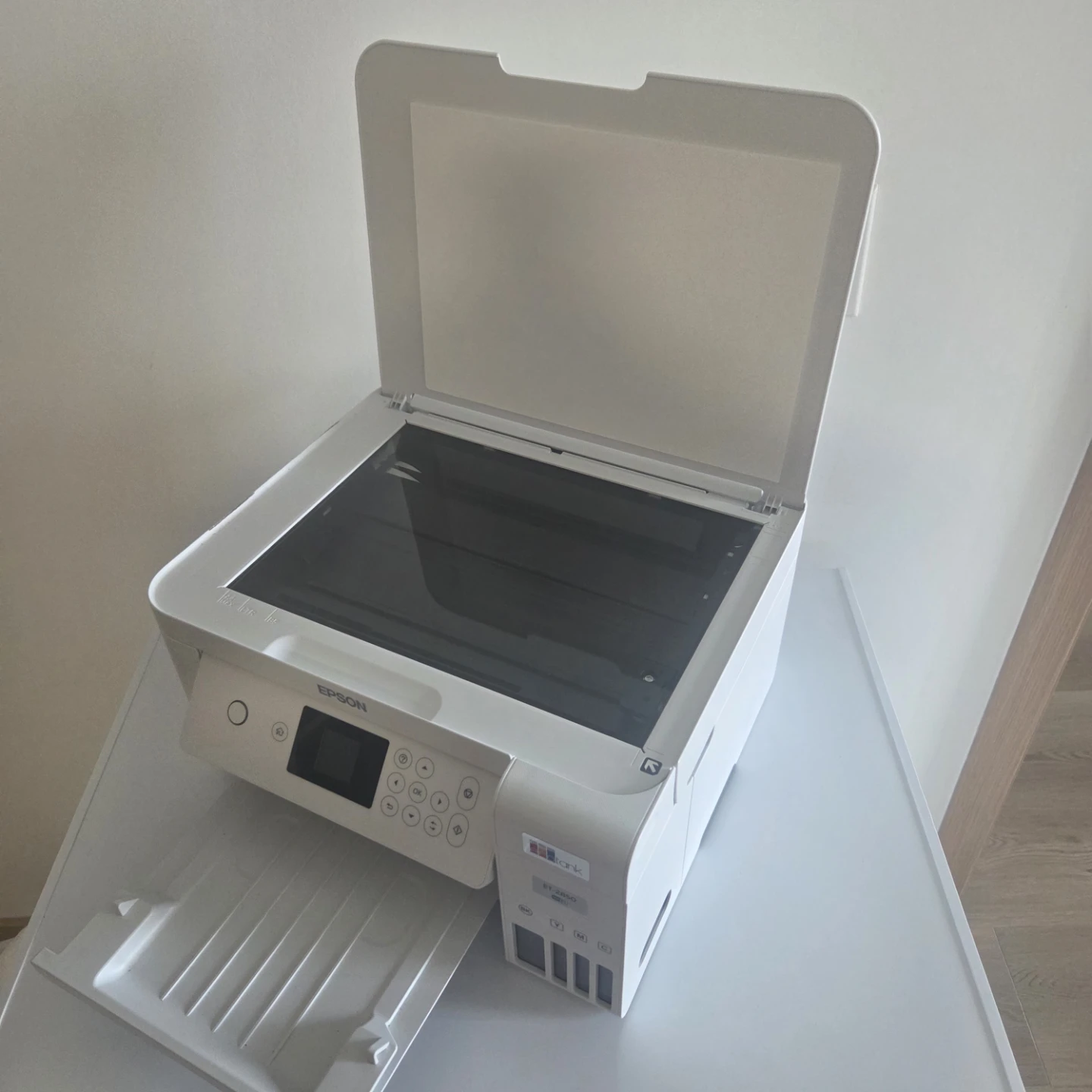 Epson EcoTank ET-2850 All-in-One Printer - photo 3