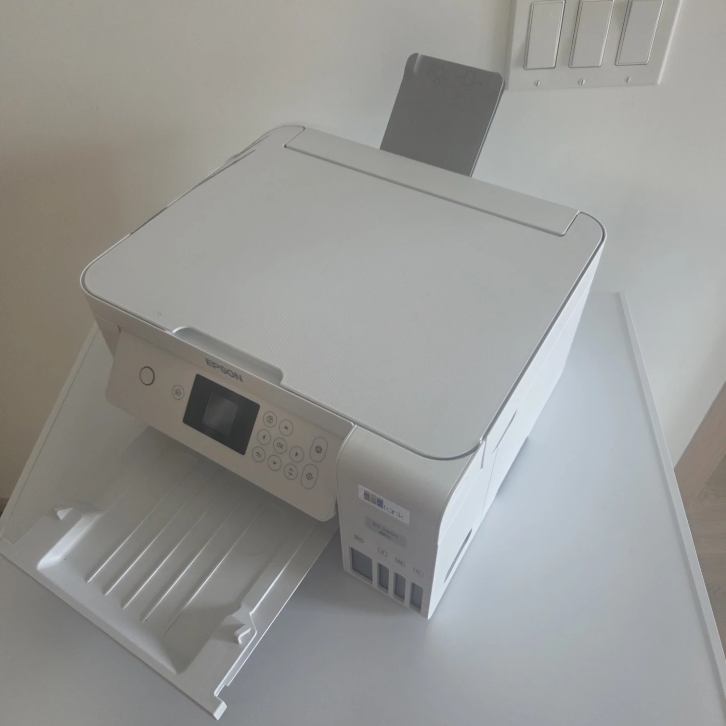 Epson EcoTank ET-2850 All-in-One Printer - photo 4