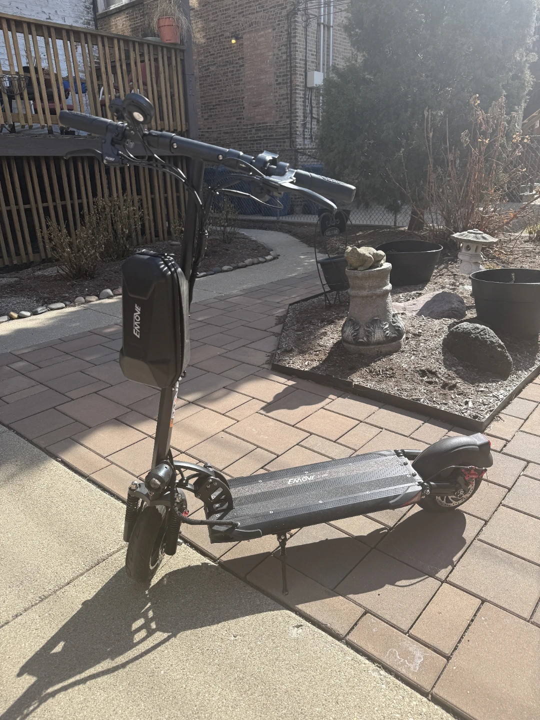 EMOVE Electric Scooter - photo 3