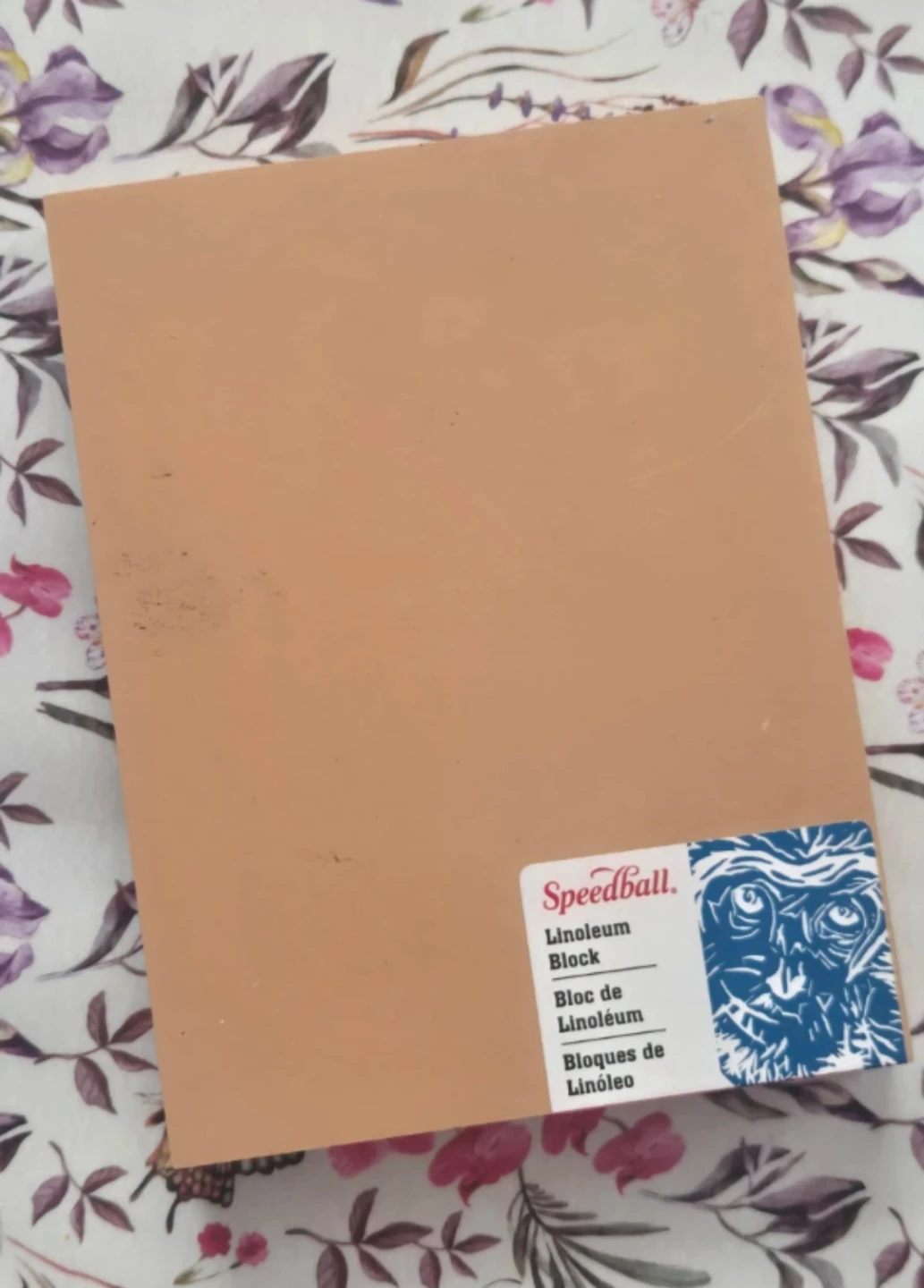 BRAND NEW Speedball Linoleum Block