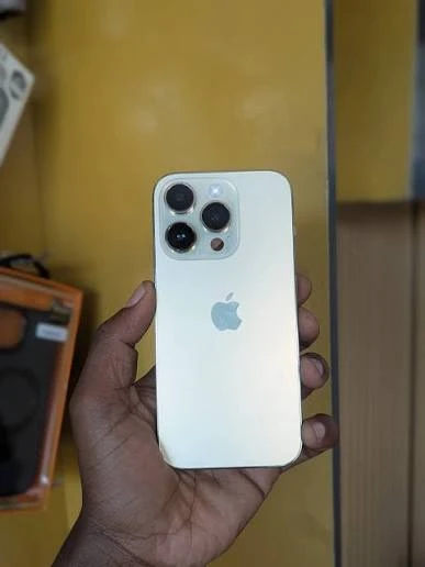 iPhone 14 Pro 128GB 91% battery