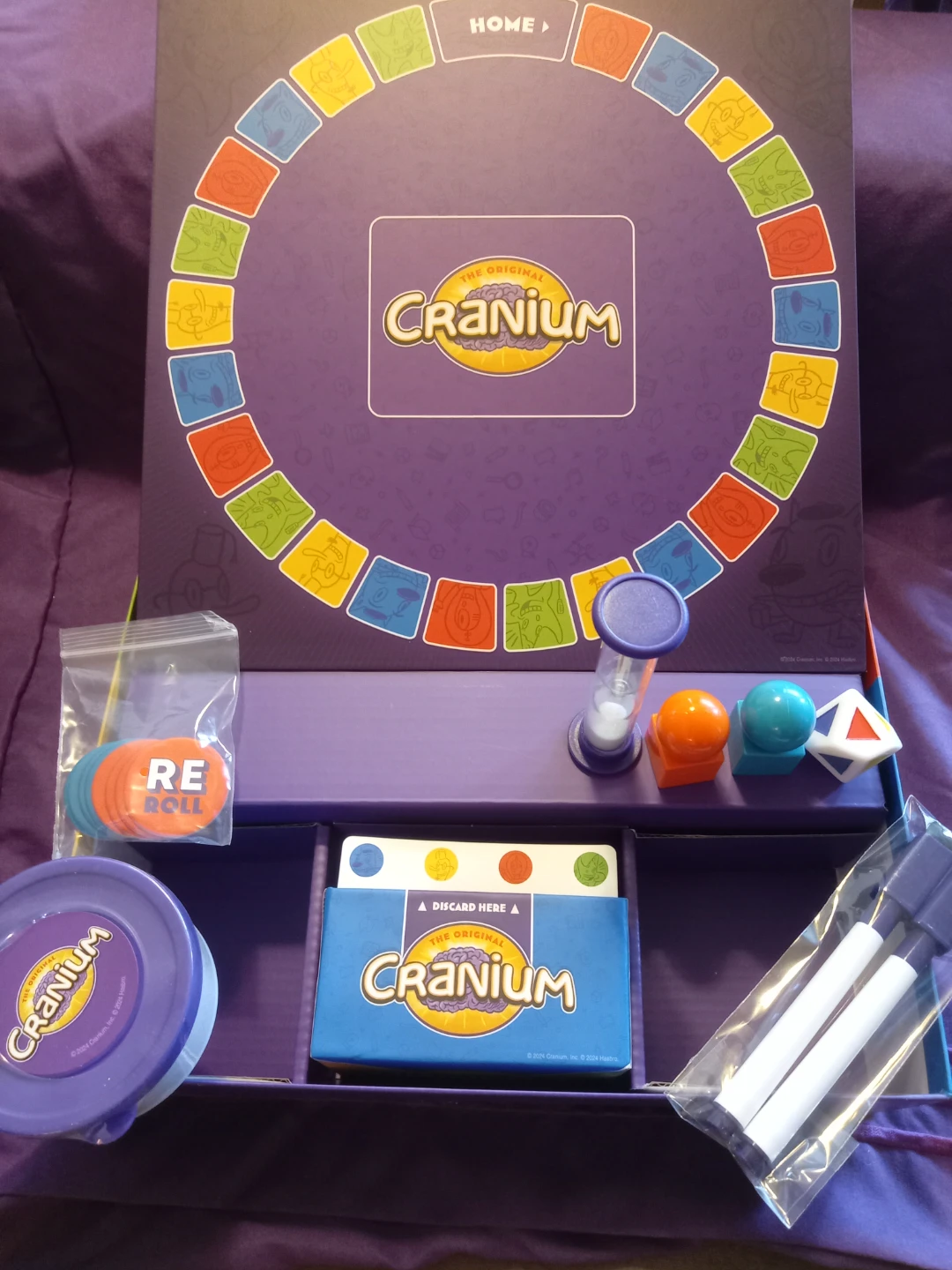 The Original Cranium Game - photo 2