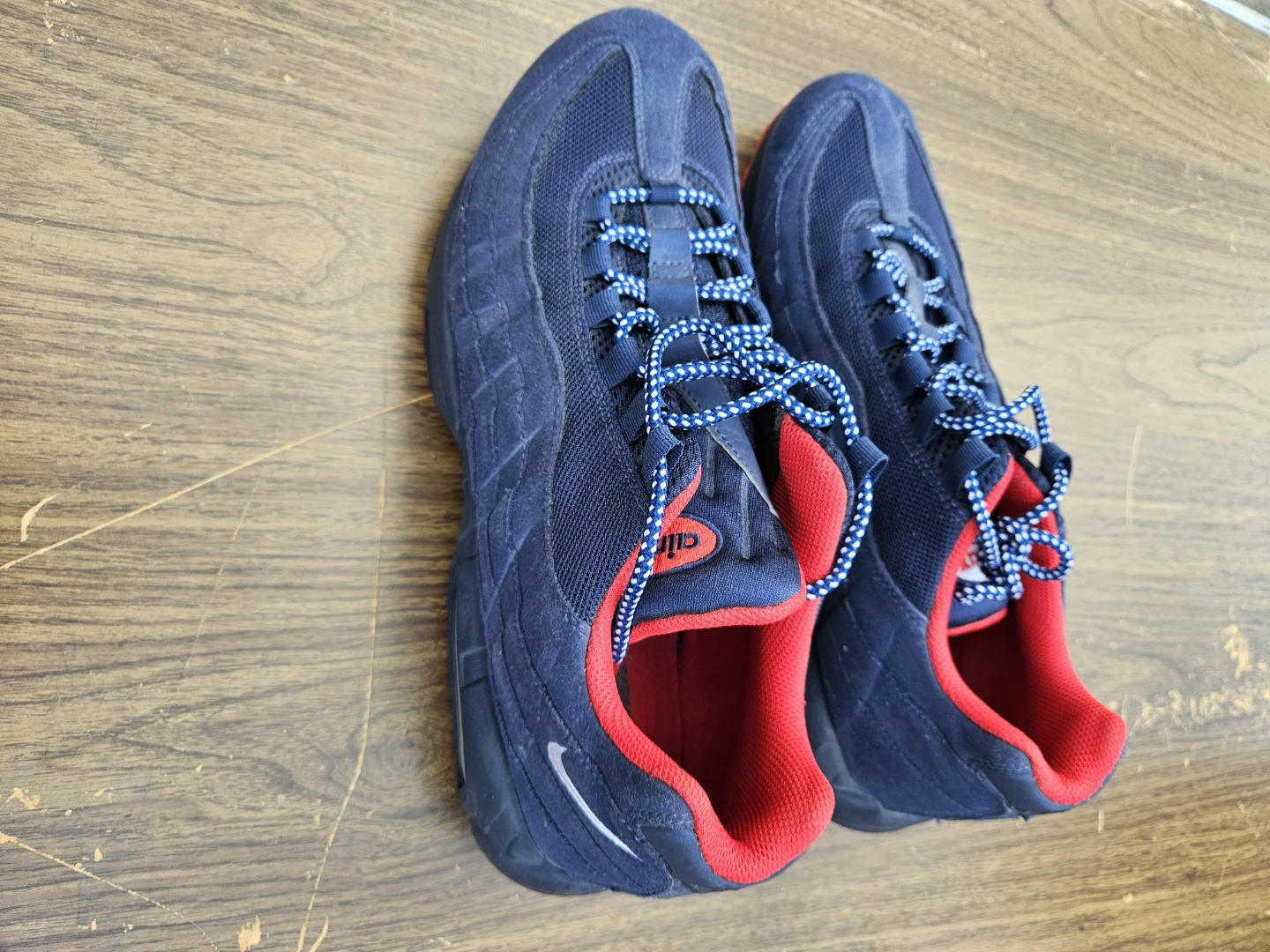 Mens Nike Airmax 95 premium size 13 - photo 2