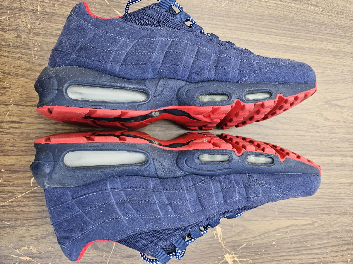 Mens Nike Airmax 95 premium size 13 - photo 3