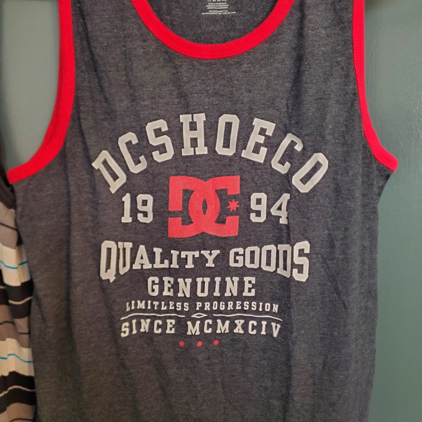 Men's Tank Tops XL - photo 5