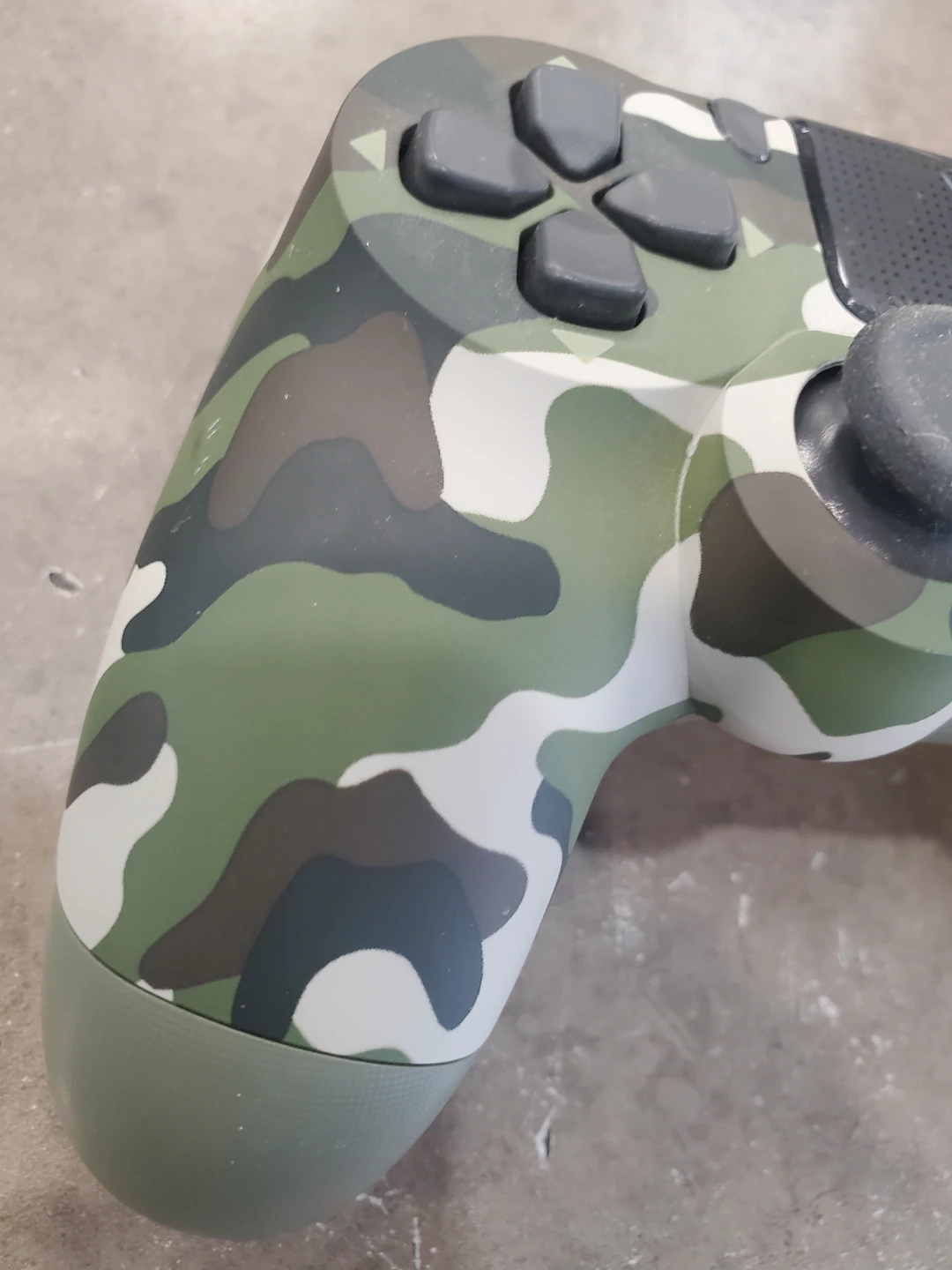 Camouflage PS4 Controller - photo 3