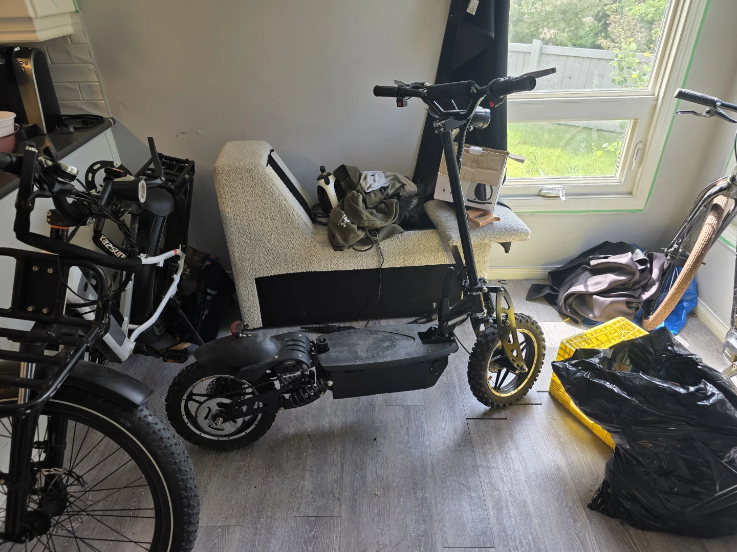 Electric Scooter