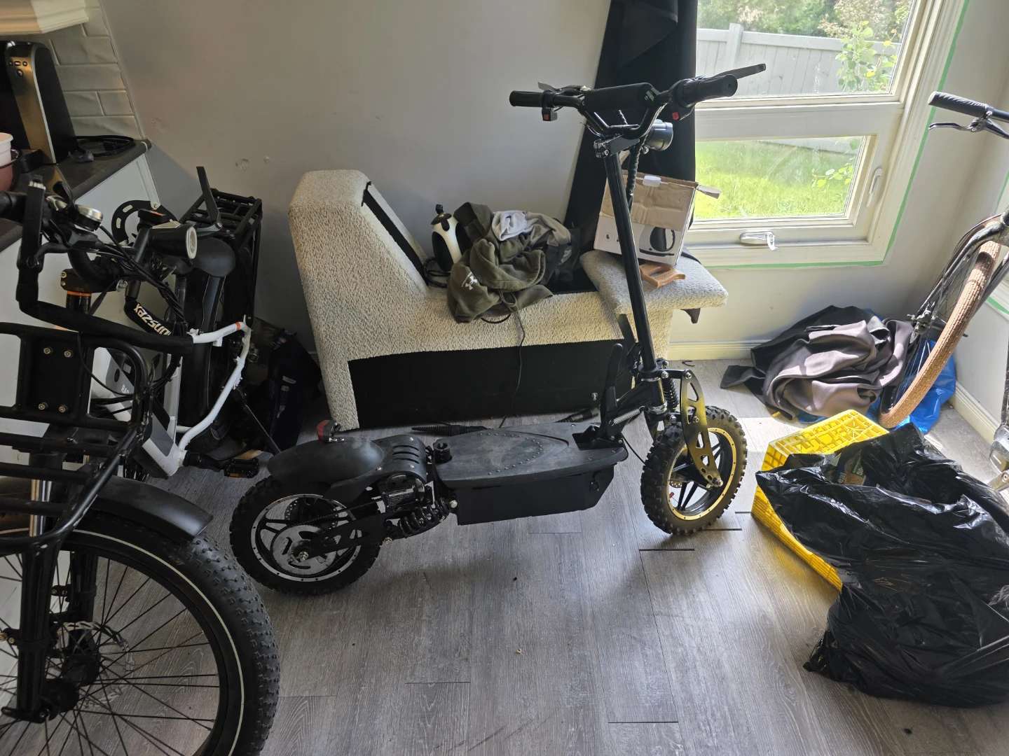 Electric Scooter - photo 2