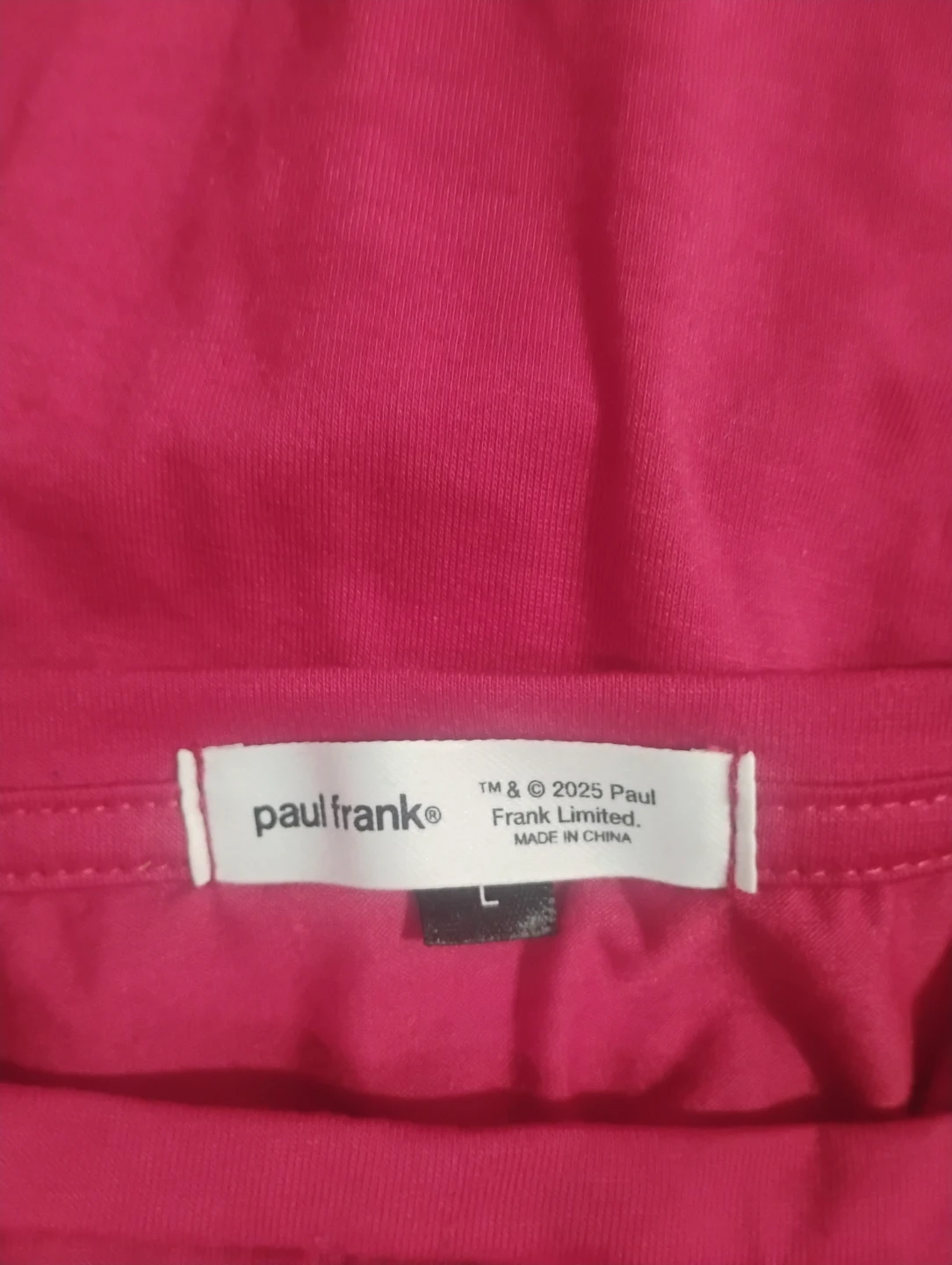 Paul Frank shirt - photo 3