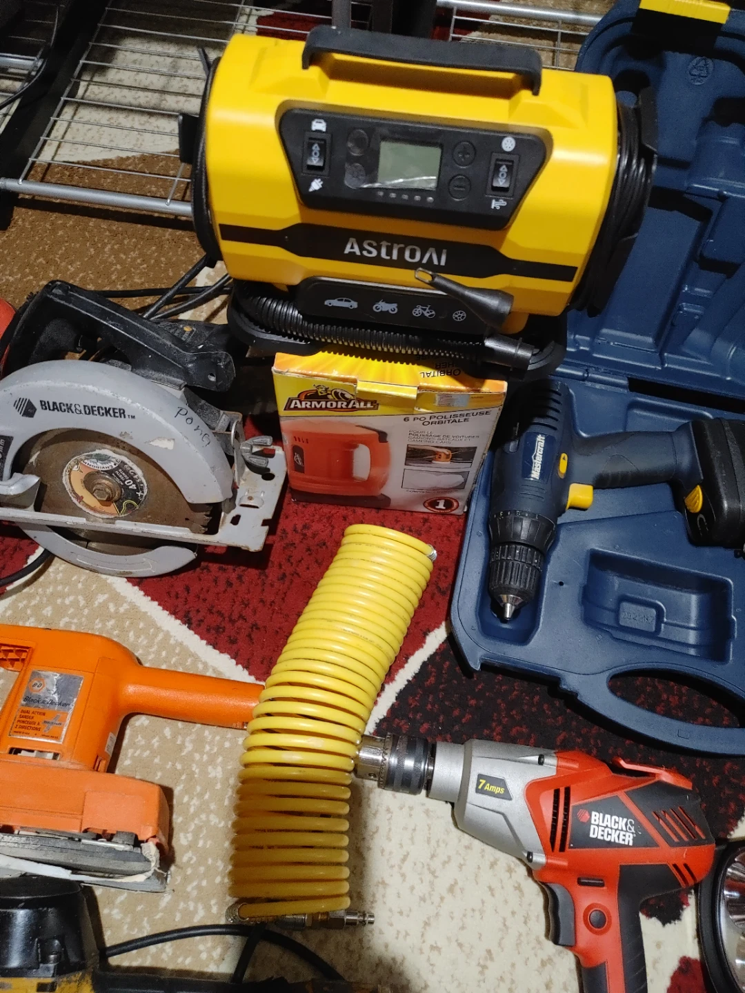 Assorted Power Tools - photo 2
