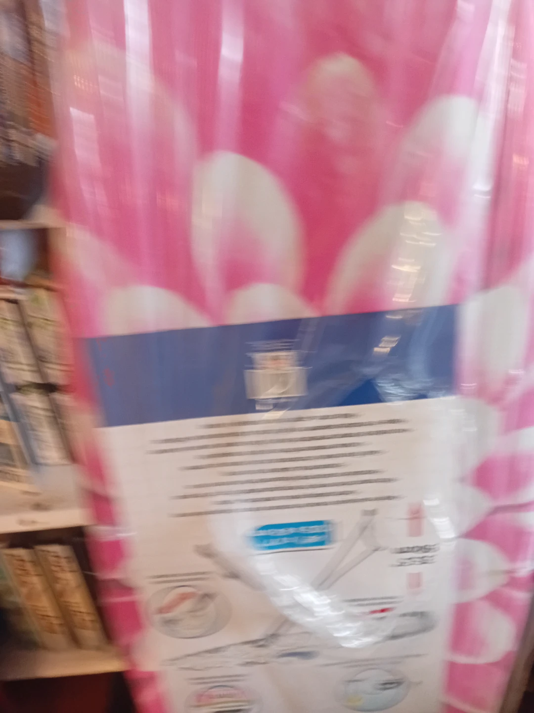 Ironing board with wheels - photo 2