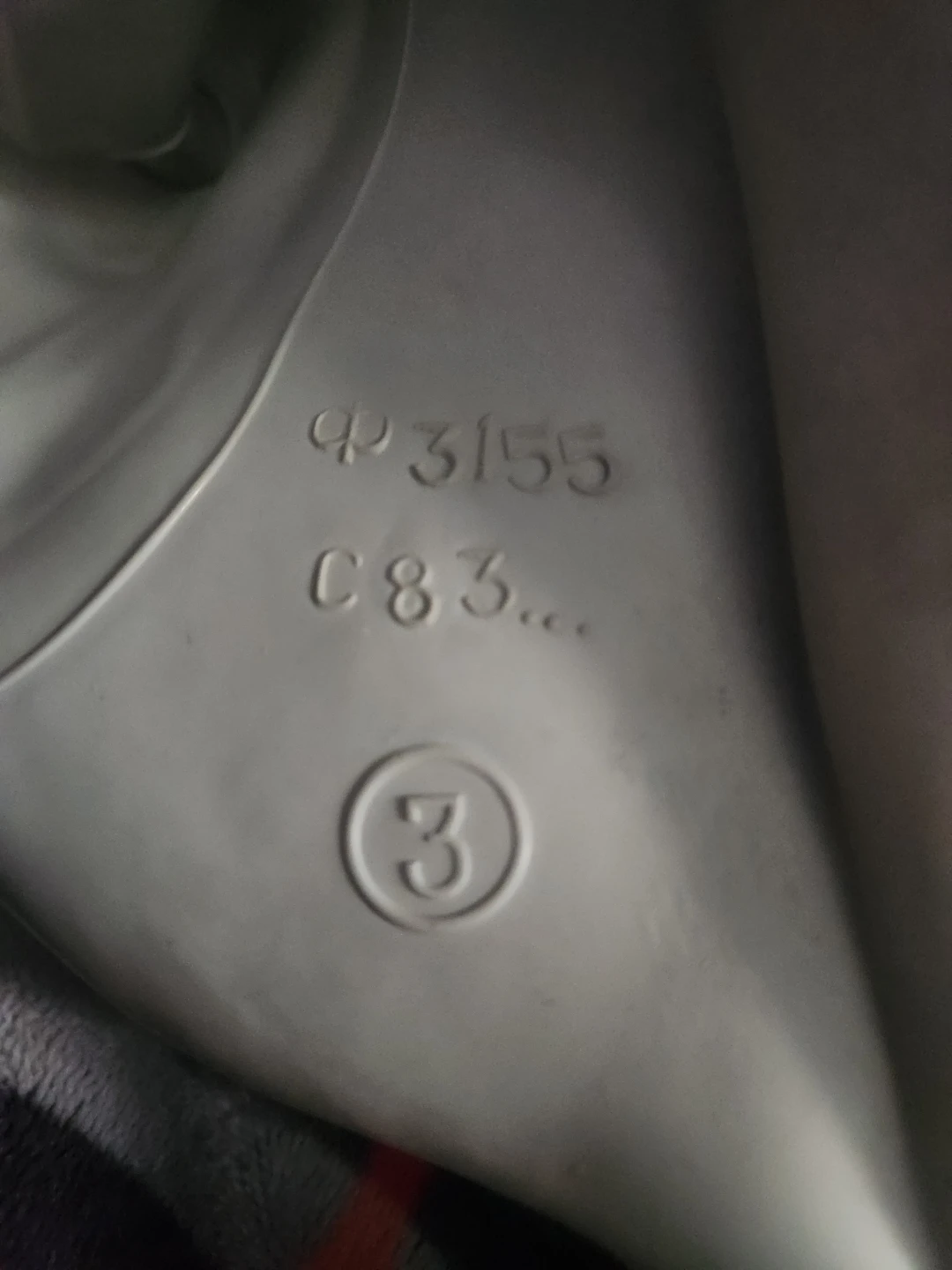 Soviet Union Gas mask (Size 3) - photo 2