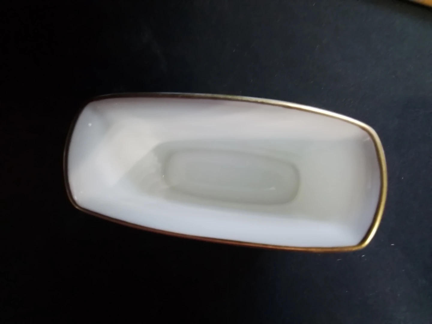 Minton England "Malva" Bone China Miniature Vase - photo 3