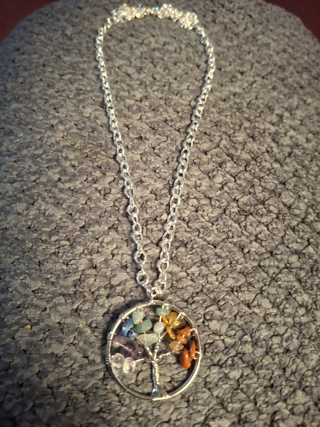 Tree of Life Necklace - photo 2