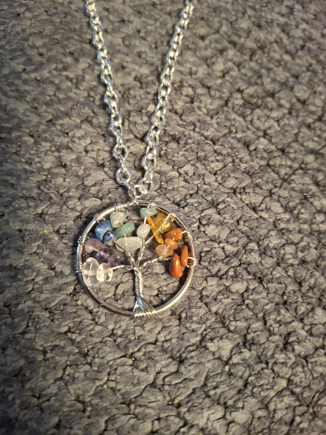 Tree of Life Necklace - photo 3