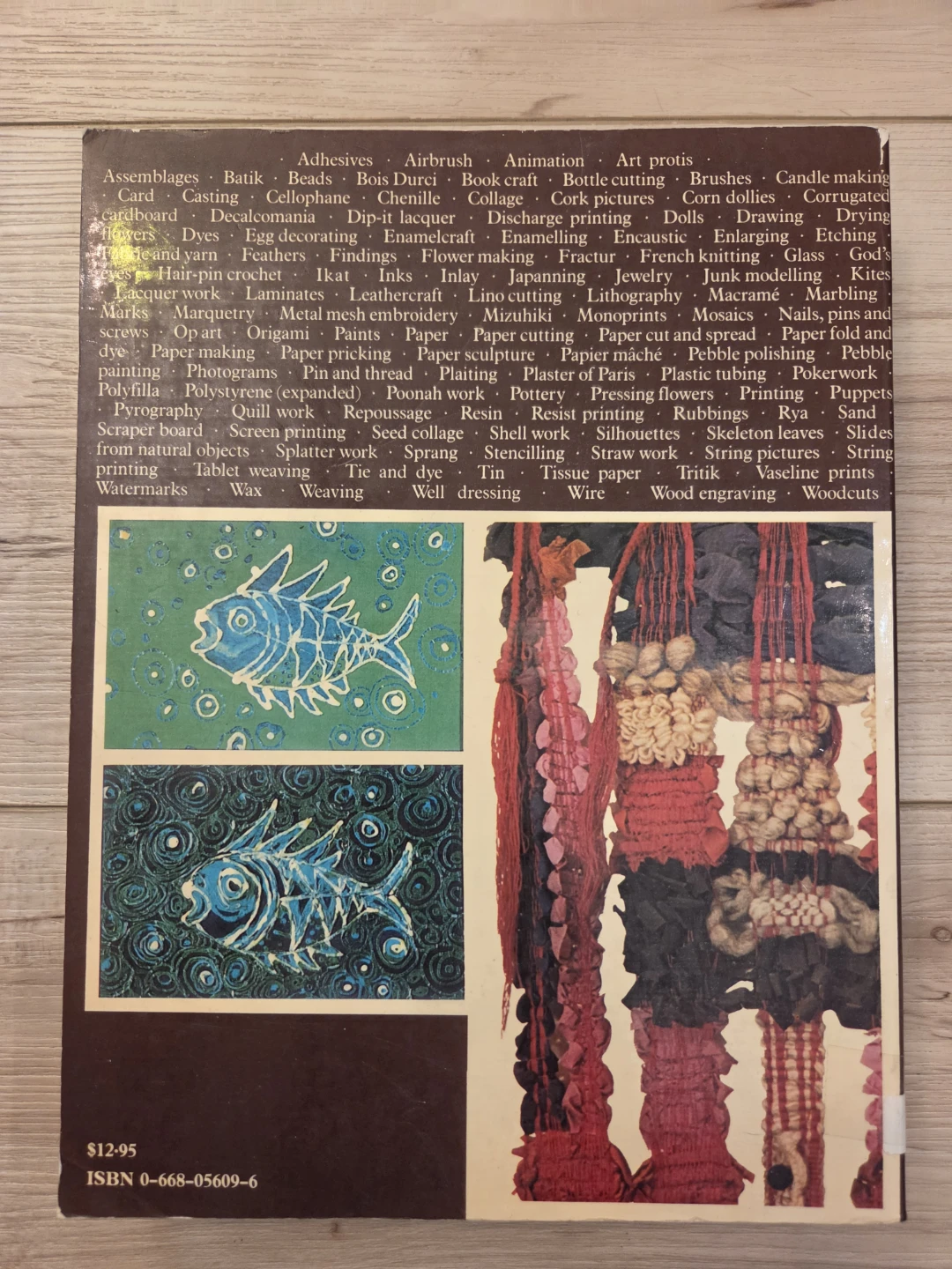 The Arco Encyclopedia of Crafts Book - photo 2