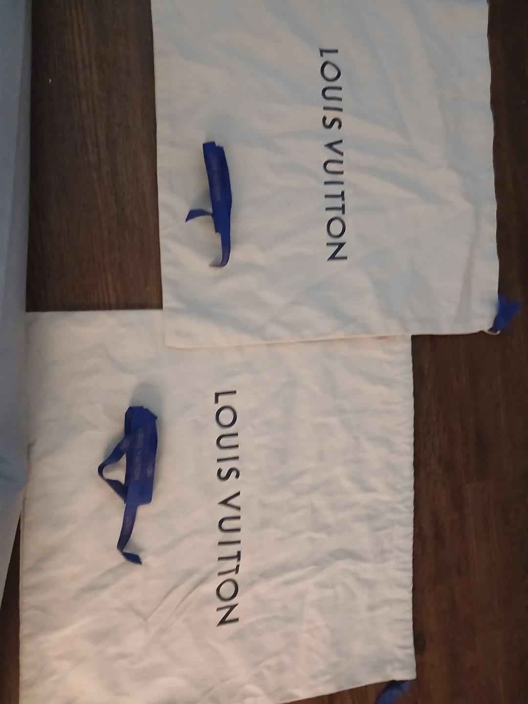 Louis Vuitton Dust Bags