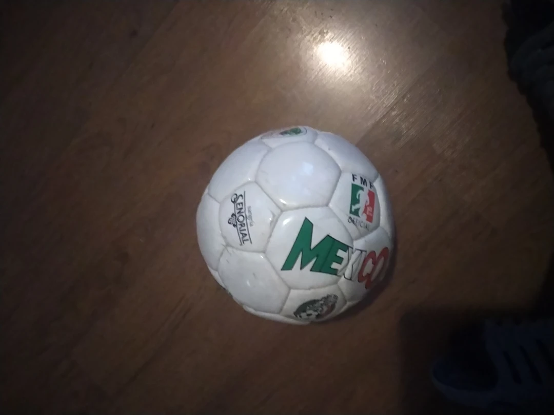 Senorial Soccer Ball - Mexico Official