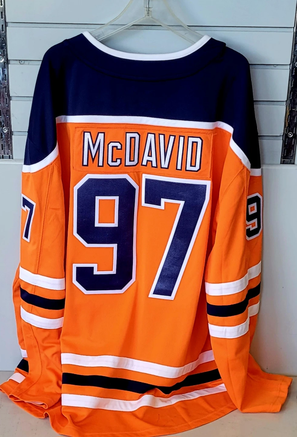 Sz 4XL Fanatics Connor McDavid Jersey (32050436) - photo 2
