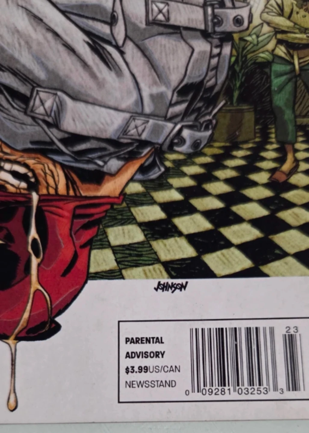 2 Deadpool Comic Books - photo 2