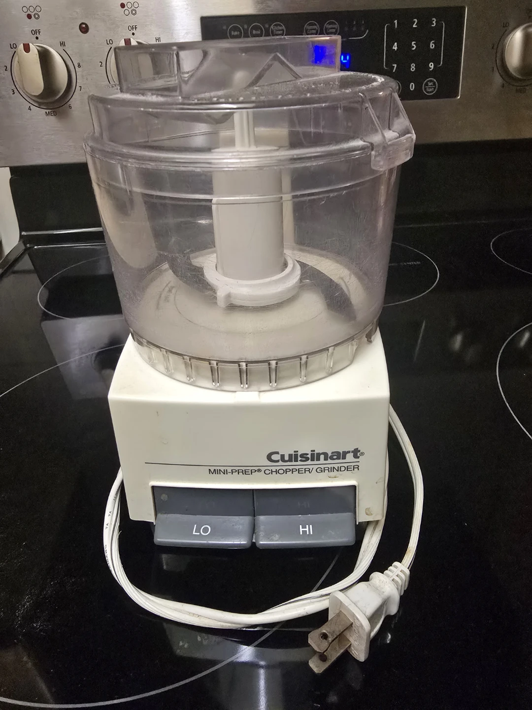 Cuisinart Mini-Prep Chopper/Grinder