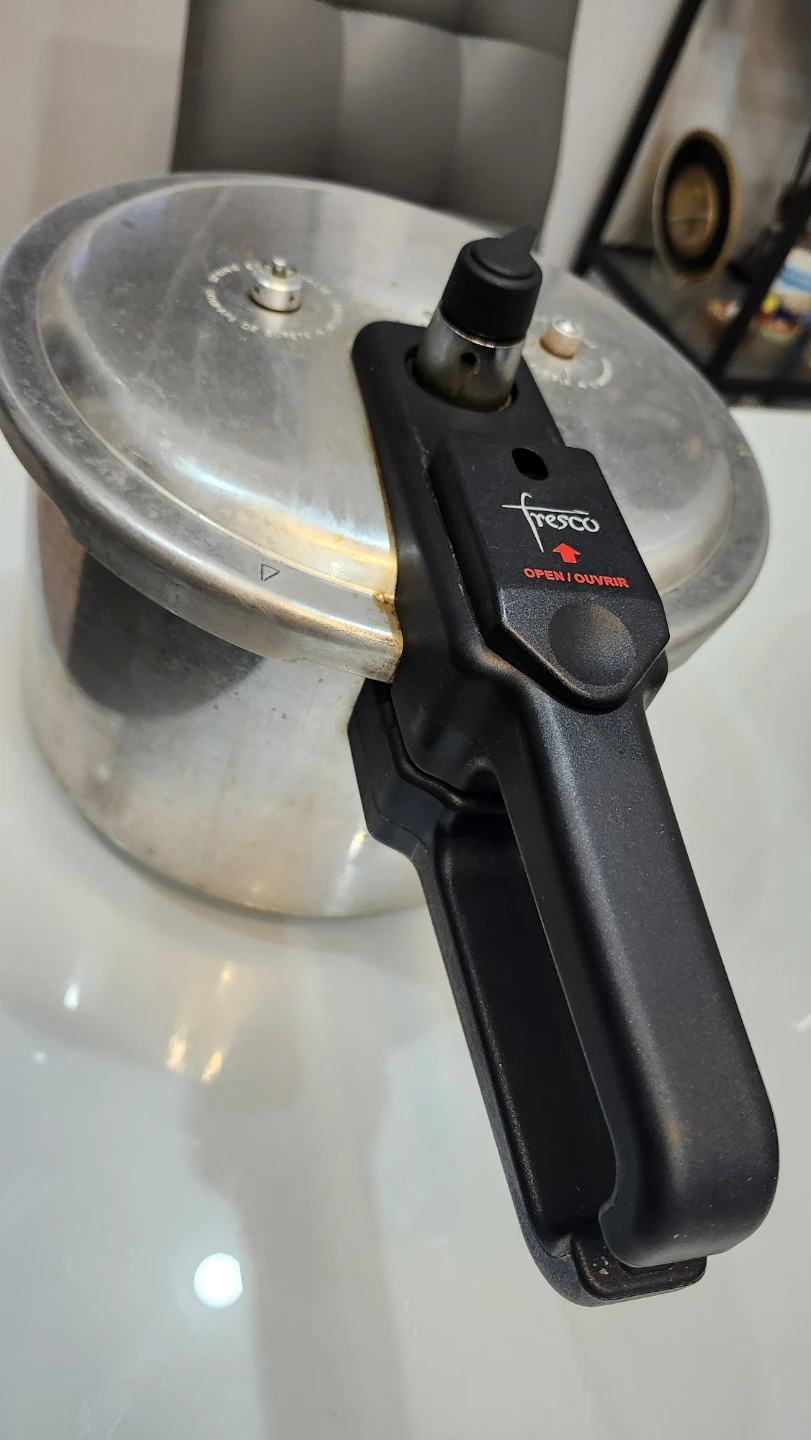Fresco Pressure Cooker Pot