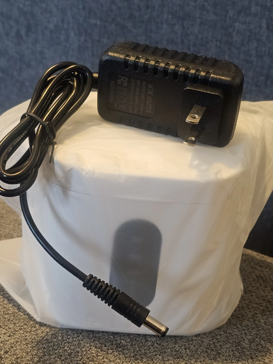 Ultrasonic Cleaning Machine with AC Adapter - photo 2
