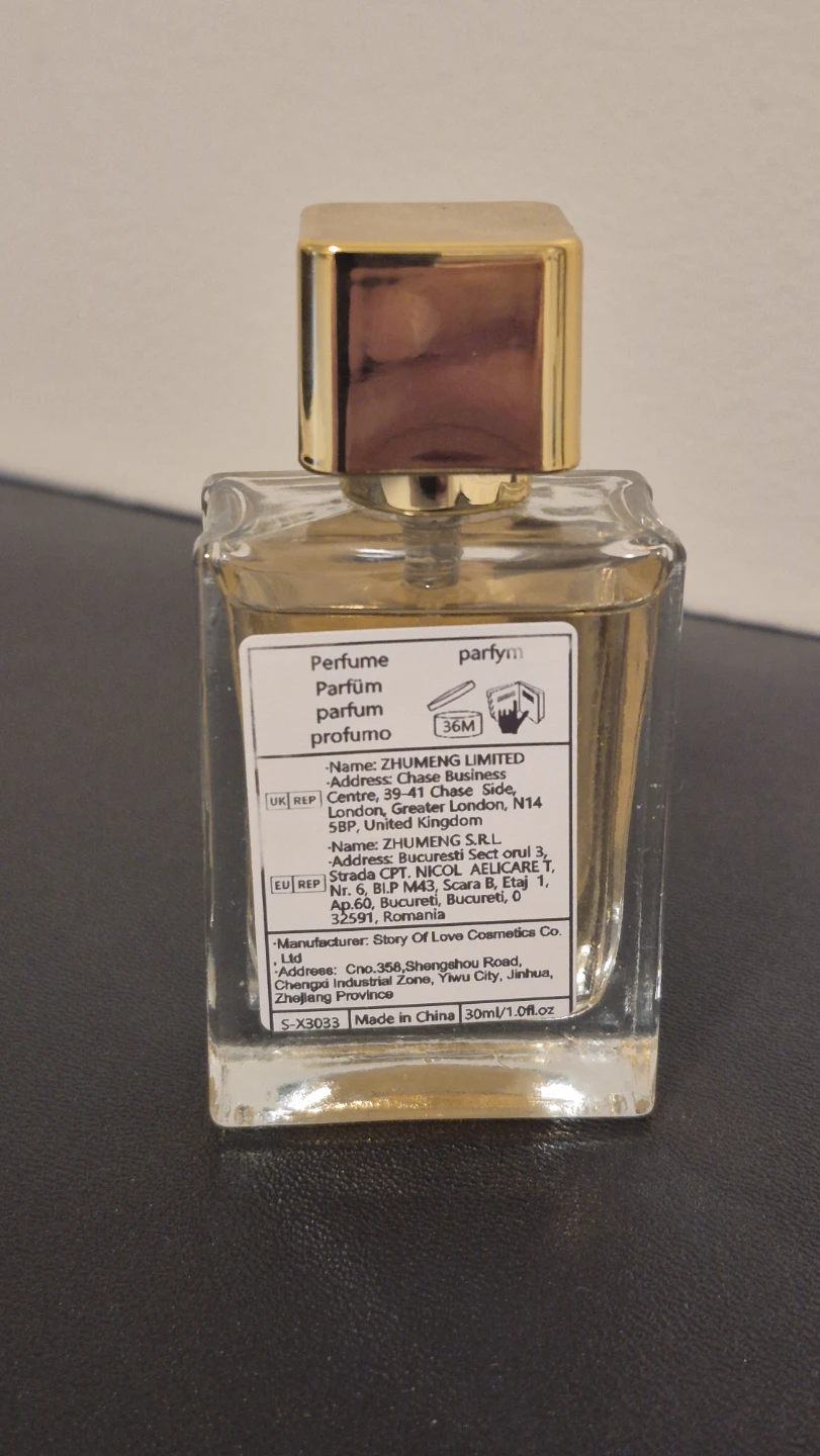 Radiance Mandarin Ocean Eau de Parfum for Men 30ml - photo 2