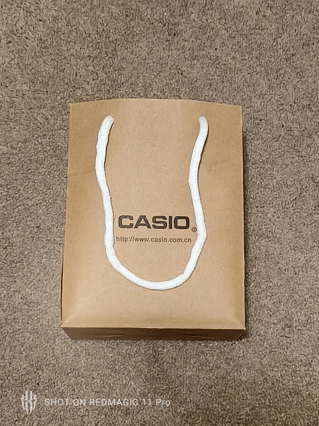 Casio G-Shock Transparent Watch - photo 3