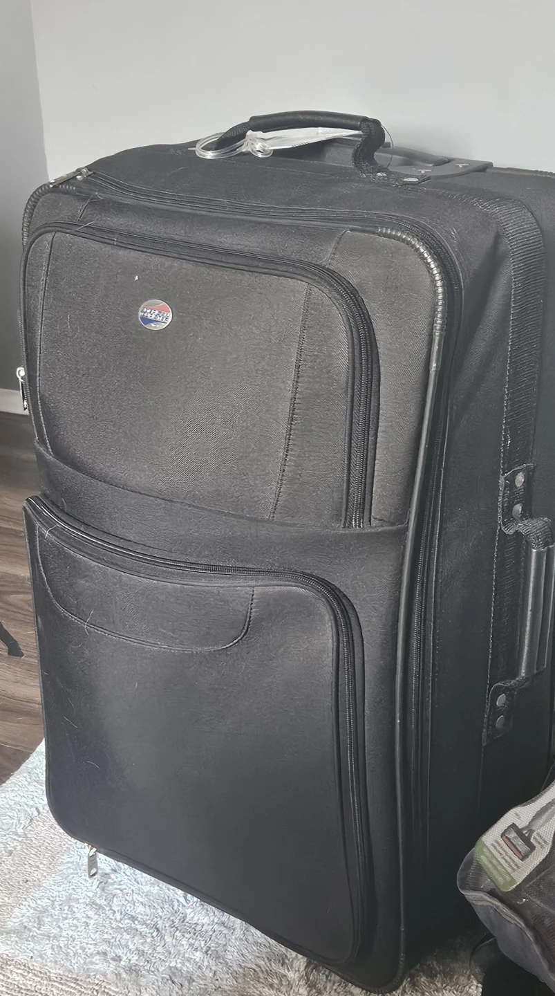 Olympia Luggage Rolling Suitcase - photo 5