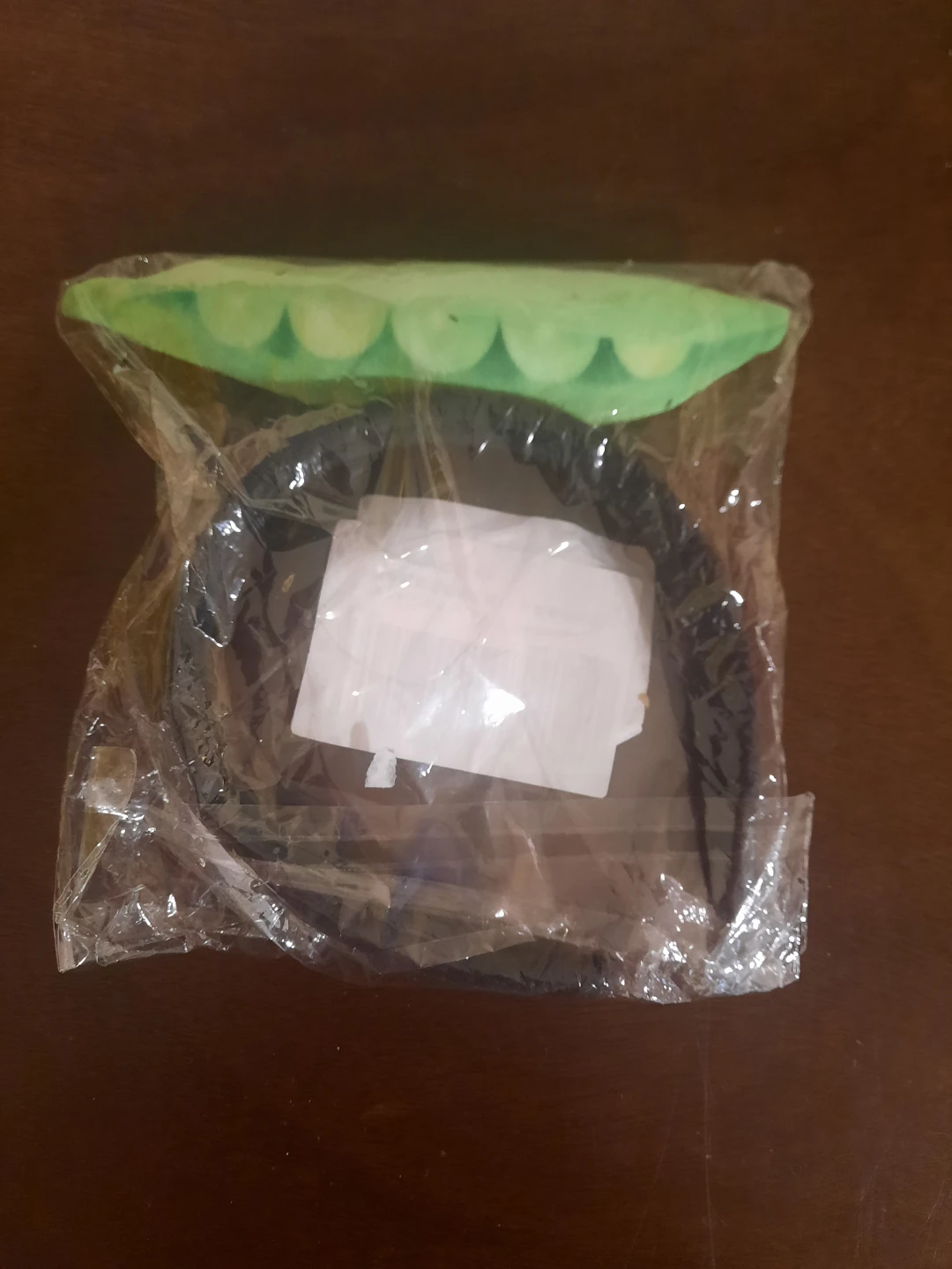 Pea Pod Headband
