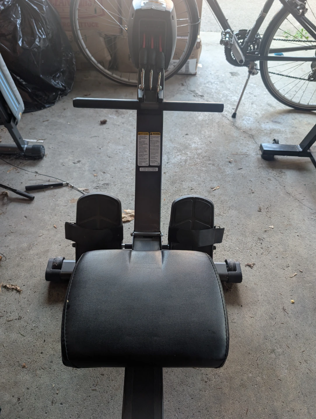 Weslo Flex 3.0 Rowing Machine